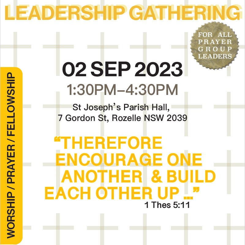 Leadership Gathering